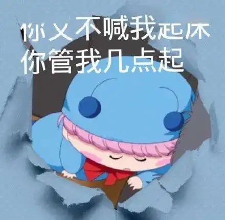  超实用可爱表情包我没钱了