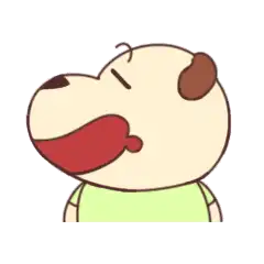  小馋猫表情
