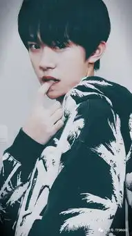  没错我只允许四个人宠爱tfboys