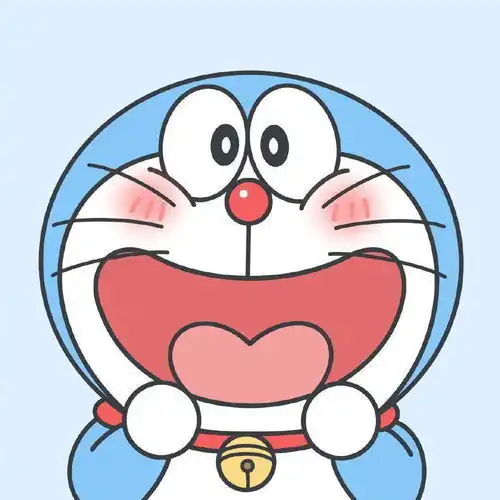  蓝胖子表情包一