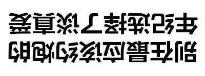 倒文字表情包你这是找啪,我跟你说