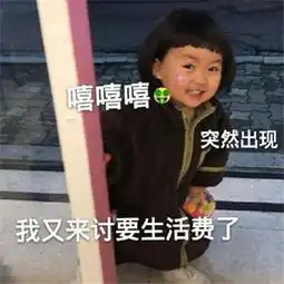 讨生活费表情包搞笑上班