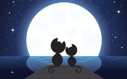  浪漫七夕表情包
