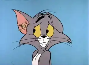  猫和老鼠全套表情包