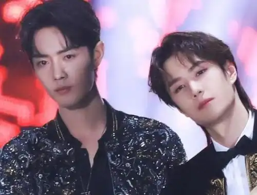  王一博作为当红男明星,和女明星杨幂关系好吗