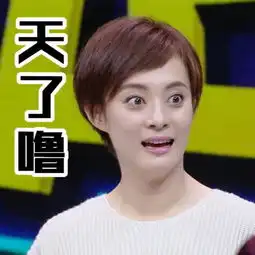 扁嘴伦表情包孙俪