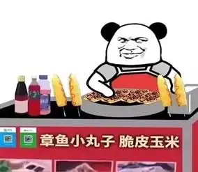  全员摆摊,除了出摊车和工具,这样东西可不能少