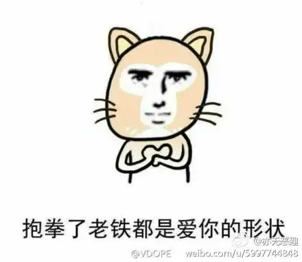  没蛋猫表情包