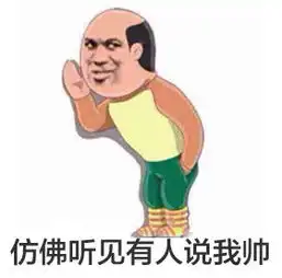  我是隔壁老王快开门斗图表情包