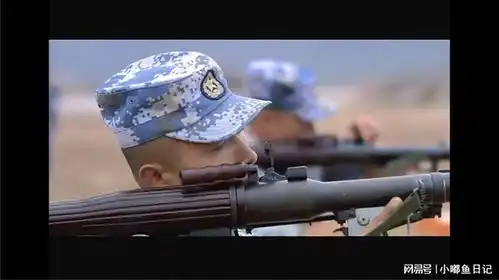  两个逃兵误入靶场,被长枪短跑狂轰烂炸,吓的举白旗投降军旅好剧