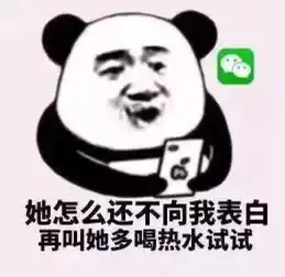 表情包嘴臭选手上线