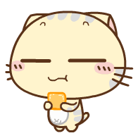 cc猫动态表情包牙齿