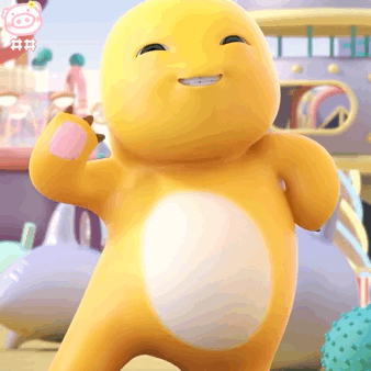  奶龙小七表情包