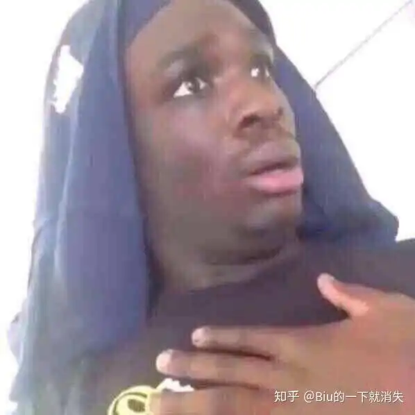 黑人到底有多黑