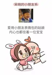  表情包8大性格分析,你是哪种