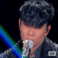  梦想的声音史上最难歌曲来了林俊杰唱到表情失控