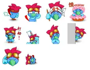  捣蛋鸡表情包下载捣蛋鸡qq表情包下载免费版当易网