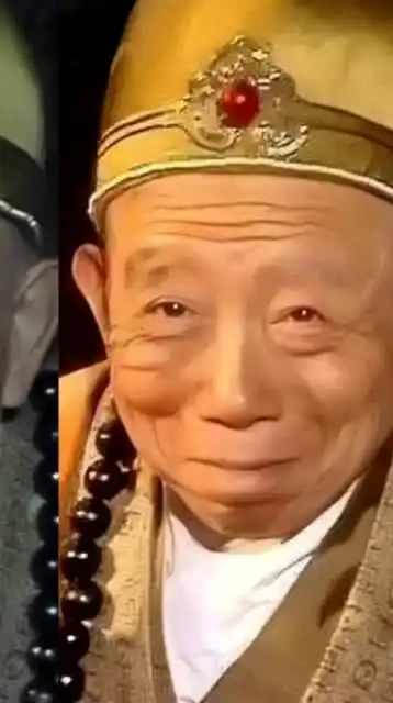  还认识他吗80年代的经典,金池长老我的宝贝袈裟在哪呢