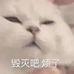 灭灭子表情包精卫