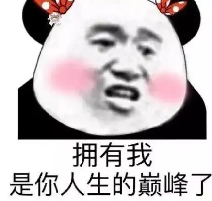 撩女友表情包土味情话