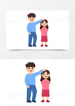 喝奶茶表情包图片摸头