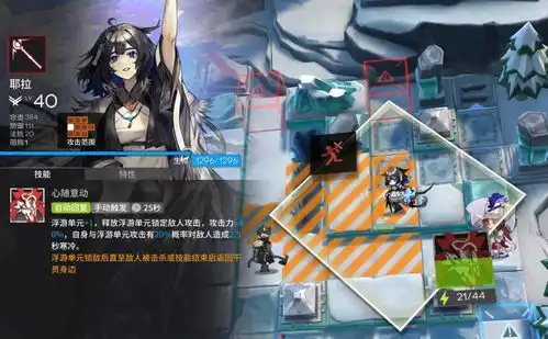  如何评价明日方舟新五星干员耶拉