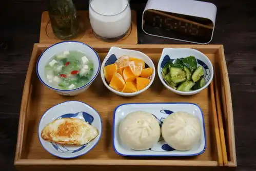  高一学生的早餐,每天不重样,营养十足味道好,孩子都爱吃下