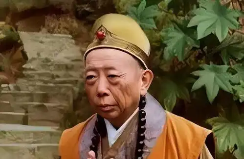  金池长老就是一凡人,为啥却能活270岁,你看每晚伺候他的是谁