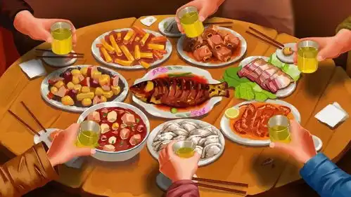  史上最全食物嘌呤表有了它,春节再也不担心尿酸高啦