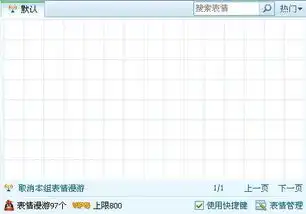  qq表情全部消失跪求解释