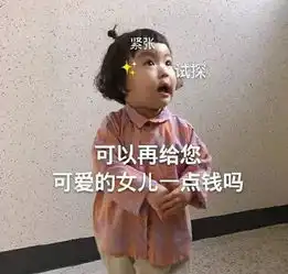 讨生活费表情包搞笑晚安