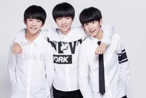  tfboys变身二次元,王俊凯像邻家哥哥,千玺想让人带回家