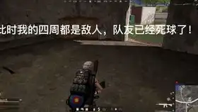 吃鸡游戏搞笑图片表情绝