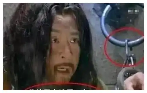  史上最欠揍穿帮镜头杨幂的桃子忍不了,姨妈巾承包所有笑点