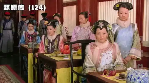  安陵容和祺贵人之间的矛盾,也是皇后故意种下的