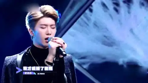  乐华范丞丞歌词配上无奈的表情眼神,朱正廷都被征服,太戳心了