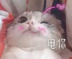表示好奇的可爱表情包生