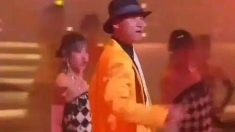 表情包黑兰花指