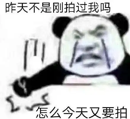  微信拍一拍表情包