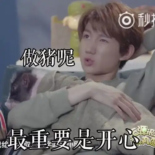  tfboys微信聊天表情包