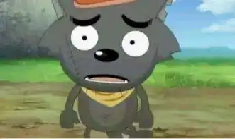  看到小灰灰最喜欢的人,灰太狼都快哭了,网友实至名归