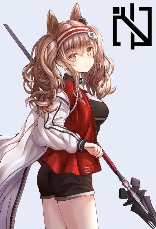  明日方舟安洁莉娜