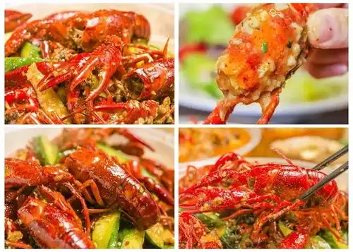  带你吃遍福州最棒的小龙虾收好这份美食地图