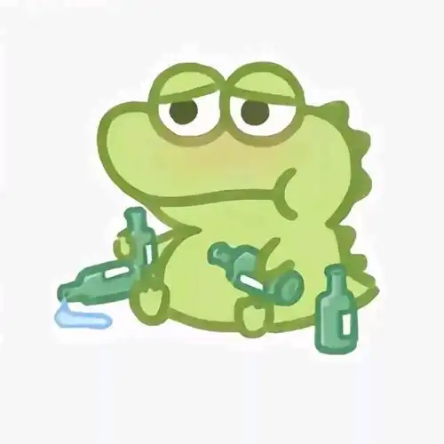  就这种小青蛙的表情包能不能给我来一打
