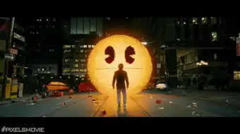  像素入侵官方预告片截图