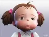  快乐大本营李敏镐那集屏幕上表情图里的那个卡通小女孩叫什么名字,急急急急,求知道谢谢