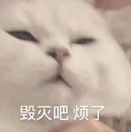灭灭子表情包感恩之旅