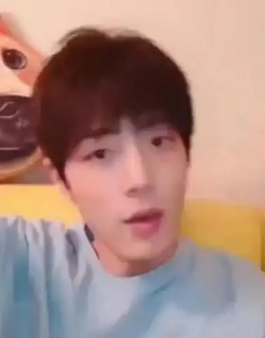 易烊千玺表情包抖音肖战