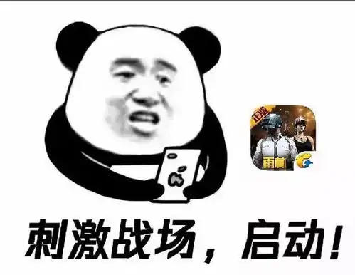 吃鸡表情包火了我去吃鸡了,王者峡谷就交给你们了,over