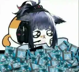  明日方舟有哪些沙雕表情包
